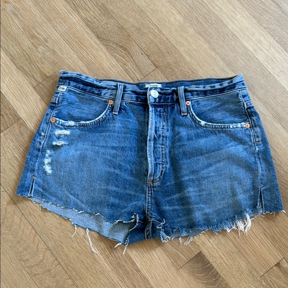 Citizens of Humanity Denim Shorts